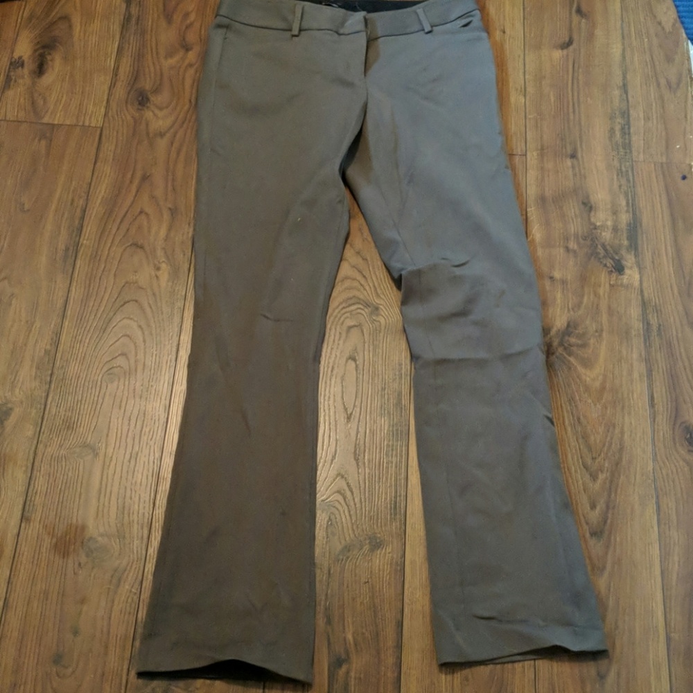 Express Columnist Dress Pants